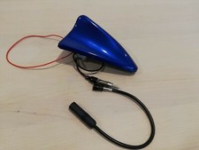 ANTENNE FM/AM Hai Auto Dachantenne Shark mit Adapter 