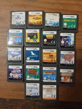 Nintendo DS 18 Spiele Animal Crossing Konvolut