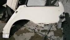 Orig. Mercedes W210 Kombi Radhaus Seitenteil hinten Links Karosse Heck Kotflügel