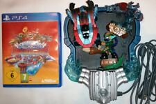 Skylander Superchargers PS4 Starter SET Pack SPIEL CD Figur Portal PlayStation 4