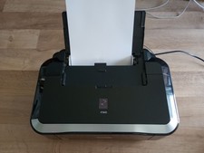 CANON DRUCKER IP 3600 SAUBER SOFTWARE ZEIGT AN DRUCKER EINWANDFREI 