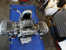 BMW R 1100 R ABS EZ 94 Motor engine 57920 Kilometer
