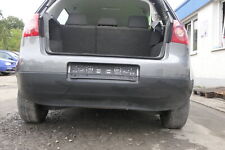 VW Golf 5 1K Limousine Stoßstange hinten Heckstoßstange grau LA7T united