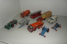 Konvolut Matchbox King Size Speicherfund Sammlung 