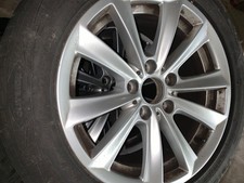 bmw f10 original 17 zoll Alufelgen