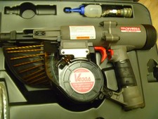 Max CNV400A Nagler Spulennagler 2,1/2"" bis 5"" Industriequalität