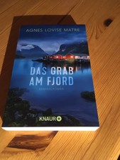Das Grab am Fjord Agnes Lovse Matre DRUCKFRISCH TB