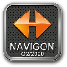 Navigon Kartenupdate Europa Karte 02/200,  Blitzer auf Mirco SD Karte 