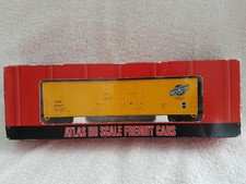 Atlas HO 1754-2 Evans Double Plug Door Box Car Chicago & North Western 600617