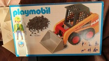 Playmobilset Radlader 4477