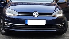 Orig. VW Golf 7 VII Facelift Scheinwerfer SET Links+Rechts mit LED Tagfahrlicht