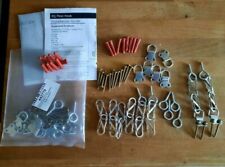 EQ Acoustics Flexi Hooks - Einschraubhaken für Akustikplatten - wie neu