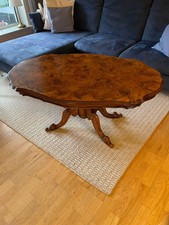 mahagonitisch für wohnzimmer   120x75x57