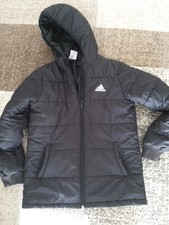 Steppjacke Kinder Adidas Schwarz Größe  152