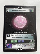 Verdeckte Installation II - Erweiterte Premiere - Star Trek CCG 1E STCCG
