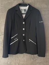 PIKEUR Damen Turniersakko Turnierjacket Tosca schwarz 36 *wie neu*