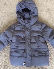 Benetton Dicke Baby Kinder Winterjacke Jacke Wintermantel Mantel Gr.74 Wie NEU
