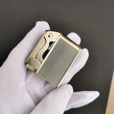 vintage retro Benzin Feuerzeug lighter brevete briquete JOBON 146A