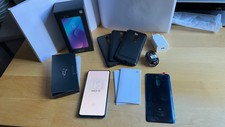 Xiaomi Mi 9T - 128GB - Blau (Ohne Simlock) (Dual-SIM) m. Zubehör