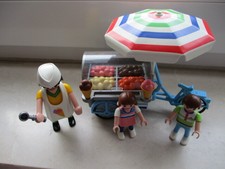 Playmobil-Eiswagen-Eismann-wie 3244