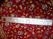 Mehrfachsteckerleiste