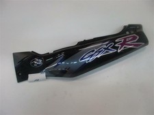198. Suzuki GSX-R 1100 GU75C Verkleidung hinten links Seitendeckel 47211-46E00