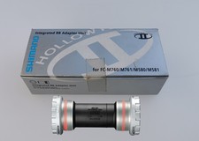 SHIMANO LX Innenlager auch für XT SLX XTR Hollowtech II Kurbeln BSA 24mm FC-M580