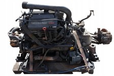 Motor Mercedes Vito W638 611980 2,2 CDI 215TKm 96-03 Diesel Engine