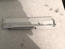 Abdeckung für Elektronik am Bedien-Tableau Waschmaschine AEG Lavamat 66850L