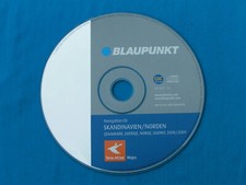 CD NAVIGATION SKANDINAVIEN DX 2009 VW MFD 1 GOLF 4 T4 T5 AUDI A4 FORD MERCEDES