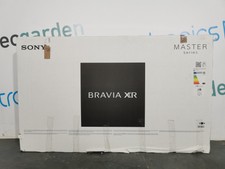 Sony BRAVIA XR 4K UHD-Fernseher (XR-65A90JAEP) 65 Zoll OLED Smart-TV