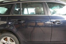 TÜR Hinten Rechts BMW 525d Touring Aut. E60/E61 Farbe Monaco-blau-met (A35)