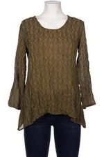 The MASAI Clothing Company Bluse Damen Oberteil Hemd Gr. L Viskose grün #34b5f23