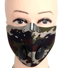 Staubmaske:Motoradfahren, Radfahren, Skifahren und andere Aktivitäten Tarn