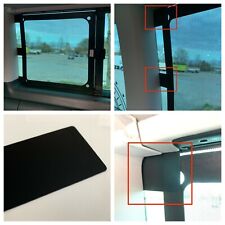 VW Caravelle DIE LÖSUNG ! Halterung für Fliegengitter Schiebefenster 7H7068528A 