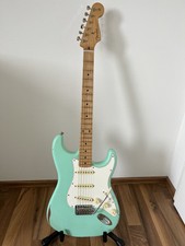 Fender Road Worn 50s Stratocaster mit Custom Shop Fat 50s Strat Pickups