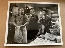 Katharine Hepburn Grasmeer Spencer Tracy Synopsis auf der Rückseite des Fotos