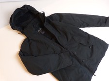 Jack Wolfskin Outdoor Damen Winterjacke Parka Gr.M schwarz