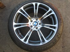 BMW 6er F12 F13 F06 M5 M6 Felge Alufelge 9,5Jx19 ET31 265/40 ZR19 2283950 (1)