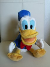 Donald Duck Plüschpuppe mit Funktion quackt mit Musik Höhe ca. 24cm