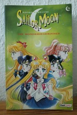 Sailor Moon | Band 3: Die Mondkriegerinnen  Deutsch 1. Auflage Naoko Takeuchi