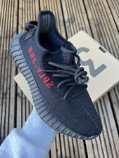 Größe UK 5.5 - Adidas Yeezy Boost 350 v2 Bred