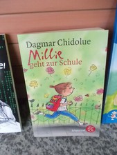 Millie geht zur Schule, von Dagmar Chidolue, aus dem Fischer Taschenbuch Verlag