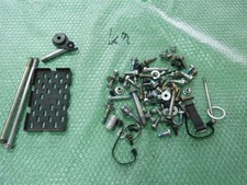 Schrauben, Restteile GSX-R 1000 K9 - L3, N