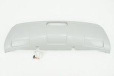 Original Nissan Qashqai J10 Diffusor Diffusor für Stoßstange hinten KE540-JD042 