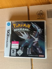 Pokémon: Diamant-Edition (Nintendo DS, 2007)