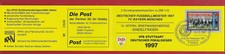 Bund 1997 - Tag der Briefmarke Sindelfingen postfrisch -  D 29  -