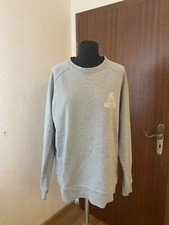 Originaler Herren Palace Sweatshirt Xl in grau