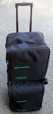 Thermomix Vorwerk Trolley Koffer Gerätetasche Rollkoffer TM5 TM6 Varoma Tasche