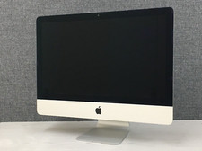 Apple iMac 21,5 Zoll, Mitte 2017, i5-7400 CPU, 8 GB RAM, 1 TB Fusion HDD, A1418